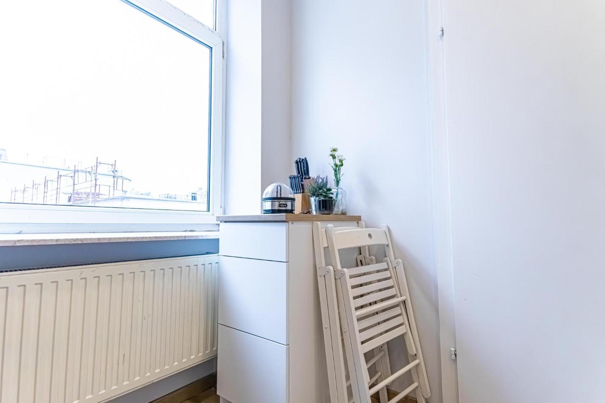 Spacious Shared Apartment Schoenbrunn Вена Экстерьер фото